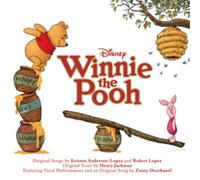 Various Artists Winnie the Pooh (CD) Album
