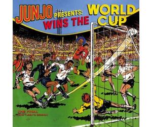 Various Artists Wins the World Cup (CD) Expanded Album Digipak