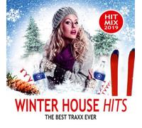 Various Artists Winter House Hits 2019: The Best Traxx Ever (CD) Album