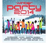 Various Artists - Winter Party 2014 - the Hit-Mix