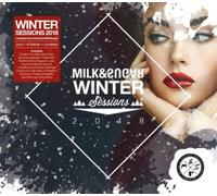 Various Artists Winter Sessions 2018 (CD) Album
