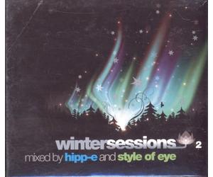 Various Artists - Winter Sessions Vol.2 Mixed by Hipp-E and Style of Eye