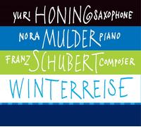 VARIOUS ARTISTS Winterreise (CD)