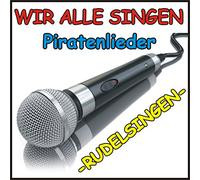 Various Artists - Wir alle singen Piraten-Lieder - Rudelsingen