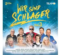 Various – Wir Sind Schlager (Vol.3) – CD