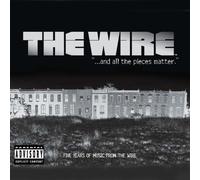 Various Artists - Wire: & All The Pices Matter