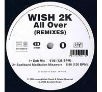 Various Artists - Wish 2k All Over