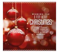 Various Artists - Wishing You A Very Merry Christmas