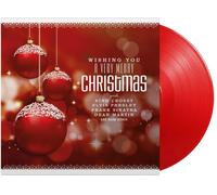 Various Artists Wishing You a Very Merry Christmas (Vinyl LP)