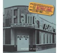Various Artists Witchcraft in the Air: Detroit Soul 1957-1962 (CD) Album