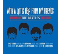Various Artists With a Little Help from My Friends: Covers of the Beatles 1 (CD)
