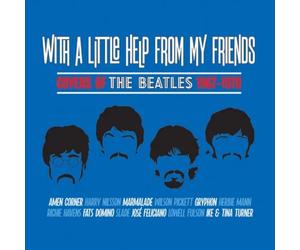 Various Artists With a Little Help from My Friends: Covers of the Beatles 1 (CD)