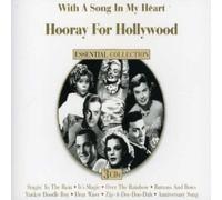 Various Artists - With A Song In My Heart - Hooray For Hollywood by Various Artists