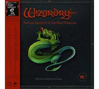 VARIOUS ARTISTS - Wizardry Proving Grounds Of The Mad Overload/Original Game Soundtrack