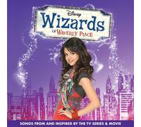 Various Artists - Wizards Of Waverly Place (Vibrant Purple Coloured) (LP)