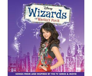 Various Artists - Wizards Of Waverly Place (Vibrant Purple Coloured) (LP)