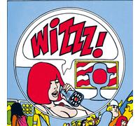 Various Artists Wizzz: French Psychorama 1966-1970 - Volume 1 (CD) Album