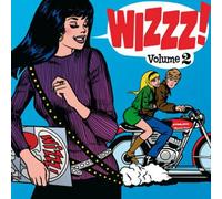 Various Artists Wizzz: French Psychorama 1966-1970 - Volume 2 (Vinyl LP)