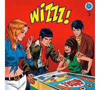 Various Artists Wizzz: French Psychorama 1966-1970 - Volume 3 (Vinyl LP)