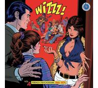 Various Artists Wizzz: French Psychorama 1966-1974 - Volume 4 (CD) Album