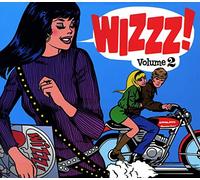Various Artists - Wizzz Volume 2 - French Psychorama 1966-1969