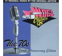 VARIOUS ARTISTS WOGL Oldies '98: The 70's (CD)