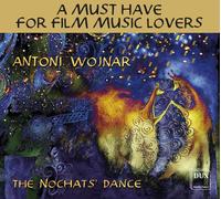 Various Artists Wojnar: The Nochats' dance (CD) Album