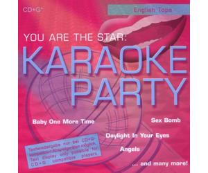 Various Artists - Wok Cdg English Tops