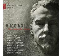 VARIOUS ARTISTS - WOLF:COMPLETE SONGS, VOL.11