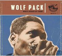 Various Artists Wolf Pack: Who's Afraid of Them? (CD) Album