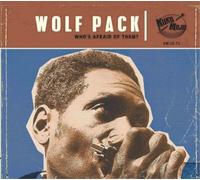Various Artists Wolf Pack: Who's Afraid of Them? (CD) Album