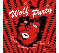 Various Artists Wolf Party (CD) Album