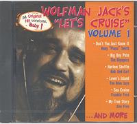 Various Artists - Wolfman Jack: Let's Cruise 1