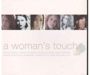 Various Artists - Woman's Touch (2 CD)