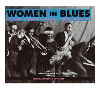Various Artists - Women in Blues