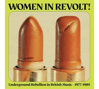 Various Artists Women in Revolt: Underground Rebellion in British Mu (Vinyl LP)