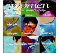 Various Artists - Women: Live from Mountain Stage