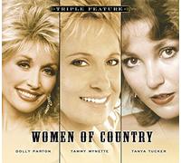 Various Artists - Women of Country: Triple Feature (3CD)