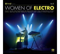 Various Artists Women of Electro (Vinyl LP) 12" Album