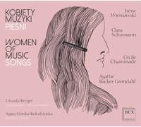 VARIOUS ARTISTS Women of Music (CD)