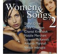 Various Artists - Women & Songs 2