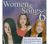 Various Artists - Women & Songs, Vol. 6