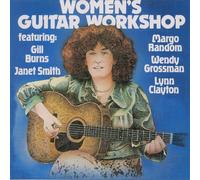Various Artists Women's Guitar Workshop (CD)