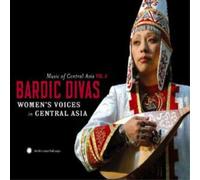Various Artists Womens Voices of Central Asia (CD) Album