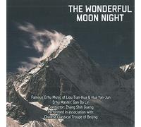 VARIOUS ARTISTS - WONDERFUL MOON NIGHT - CD - K72z