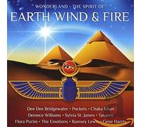 Various Artists - Wonderland: Spirit Of Earth Wind & Fire