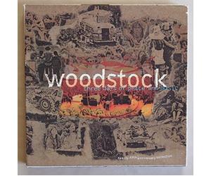 Various Artists - Woodstock: 25th Anniversary Box set, Live Edition by Various Artists (1994) Audio CD