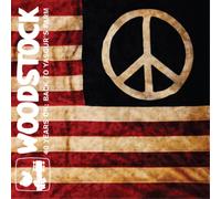 Various Artists Woodstock: 40 Years On (CD) 40th Anniversary Box Set