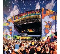 Various Artists - WOODSTOCK '99 BLUE ALBUM