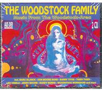 Various Artists - Woodstock Family: Music From Woodstock Area